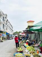 NHÀ PHỐ 1 TRỆT 3 LẦU MẶT TIỀN TRỰC DIỆN CHỢ - TRUNG TÂM THƯƠNG MẠI CÁI VỒN