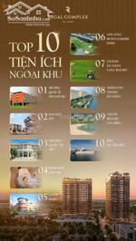 MIRA TOWER - MÔ HÌNH CHUNG CƯ FLAGSHIP ĐẦU TIÊN TẠI VIỆT NAM - SỞ HỮU LÂU DÀI - SÁT SÔNG VIEW BIỂN