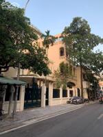 Mặt phố Nguyễn Gia Thiều – Quang Trung Mặt Tiền 9M 250 Tỷ Bề Thế SDCC