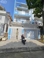 Nhà 3 lầu mặt tiền đường số KDC Trí Kiệt đường liên phường