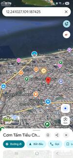 Sót lại lô đất ngang 5,5m mặt tiền đường Lê Đại Hành. Khu bàn cơ Nha Trang Giá bán : 140 triệu /m2 ~ 19,85 tỷ