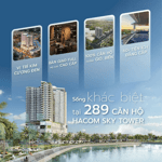 HACOM TOWER CĂN HỘ CAO CẤP 4 SAO ĐƯỢC TRANG BÌ ĐẦY ĐỦ NỘI THẤT CHUẨN 4 SAO