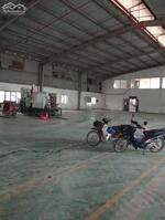 CHO THUÊ 1200m² KHO XƯỞNG Tại KCN QUANG MINH, H.N