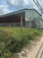 Kho xưởng góc 2 mặt tiền Xuân Thới Sơn 15-Hóc Môn.Dt 10x27~270m2~4,8ty