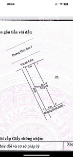 bán đất đường thuỷ sơn 5-kẹp cống hông thoáng mát-khu bãi tắm sơn thuỷ-ngũ hành sơn-đà nẵng