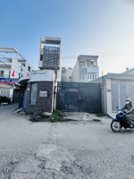 bán gấp đất mặt tiền kinh doanh đường sầm uất đối diện vạn phúc thủ đức,112m2 giá chỉ 9,5 tỷ,