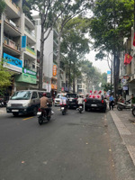 bán nhà mặt tiền kinh doanh đường bình tiên q6 dt 8x21m, kc 1 trệt 4 lầu, giá 30 tỷ