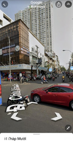 nhà mặt tiền khu kinh doanh sỉ sầm uất nhất quận 6, gần ngã tư, chu văn an vs tháp mười