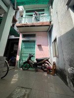 hẻm 3m trần văn quang 2x3 - 1 lầu 980tr