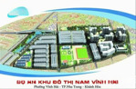 bán lô đất nam vĩnh hải đường 16m - giá 42 triệu/m2