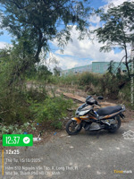 bán đất mặt tiền hẻm 512 nguyễn văn tạo, đường 16m trục chính 7x35m, 33 tr/m2