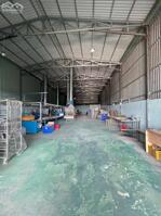 CHÍNH CHỦ LÀM ĂN THUA LỖ CẦN BÁN KHO XƯỞNG GẦN CHỢ BÌNH CHÁNH TPHCM !