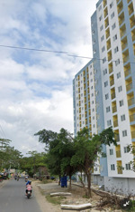 bán đất mặt tiền âu cơ. diện tích 379m2 giá 14 tỷ có dãy trọ cho thuê thu nhập cao