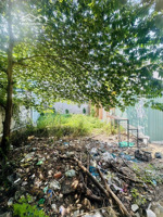 thạnh lộc 19 quận 12 gần chợ cầu đồng - đất 132m2 4,2x24 nỡ hậu 6m - hẻm 2,5m - chỉ 5,5 tỷ