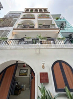 bán nhà kiếm tiền ăn tết cách mạng tháng tám, 19,9 tỷ, 47m2, 8pn, 9wc, đẹp, nhiều tiện ích