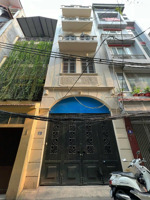 cho thuê nhà ngõ 162 lê trọng tấn, thanh xuân, 60m2x 5 tầng, mt 6m