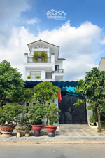 chủ gửi bán nhanh biệt thự kdc khang điền, phường phước long b, quận 9, giá siêu tốt