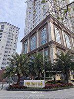 bán biệt thự tại tây hồ residence - hdi thiết kế 4 tầng + hầm mặt tiền 9m đã có sổ giá tốt