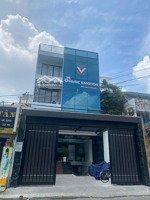 tốt nhất gò vấp! bán nhà mt thống nhất - dt: 5 x 25 - hầm + 4 tầng - hđt: 60tr/th - giá: 22 tỷ