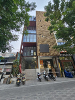 cho thuê nhà mặt phố lê duẩn view hồ ba mẫu 100m 4 tầng mặt tiền 10m hợp cafe nhà hàng 