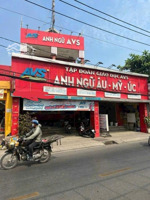 bán nhà mt đinh đức thiện 12x25m 1 trệt 1 lầu giá 877 triệu , shr