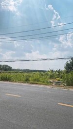 Bán đất mặt tiền Củ Chi ngang 15m đường xe container thông Quốc Lộ 22 diện tích hơn 897m2 nhỉnh 7tỷ