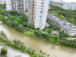 bán 3pn mp678 của mizuki park view kênh đào - lầu trung. đã có sổ. chỉ 5.5 tỷ. 