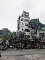 chính chủ. cần bán nhà lô góc, mặt phố lạc long quân, dt 79/90 x 7 tầng, mt 20m, gía 47 tỷ