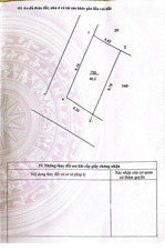 chính chủ bán lô góc 2 mặt tiền, vuông vắn, tài chính vừa phải ở xã tiền phong, huyện mê linh