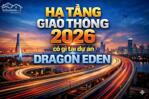 Bán Đất Dragon Eden 90m2, MT Đường 18m, Đối Diện Công Viên Chỉ 2.x Tỷ