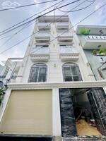 BÁN NHÀ 6 TẦNG HXT ĐƯỜNG QUANG TRUNG GÒ VẤP - 120M2 - NHÀ MỚI XÂY - NHỈNH 20 TỶ