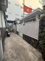 bán đất tặng nhà cấp 4 hẻm nguyễn thiện thuật, lộc thọ 117,17m2 cách biển 300m 16,5 tỷ