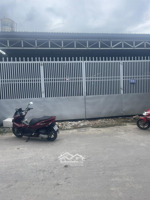 cần cho thuê gấp xưởng mặt tiền đường song hành, p. tân hưng thuận, q.12, dt: 500m2 giá 60 tr