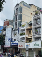 bán nhà 5 tầng mt lê văn sỹ , quận 3 dt: 5x21m giá 34.5 tỷ tl hđt: 93 tr/tháng