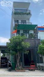  BÁN NHÀ ĐƯỜNG 10M – 4 TẦNG – 56.2M² – 4PN - TAM ĐA, TRƯỜNG THẠNH