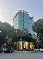 nhà lô góc nguyễn tuân, 110m2 x 5 tầng - thang máy, phù hợp văn phòng, showroom, giá 59tr