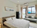 cho thuê phòng quận 4, 1pn ban công, gần đh luật, cầu kênh tẻ
