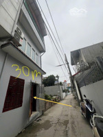bán nr tại xã đại áng, thanh trì, hà nội, giá cực chất 5 tỷ, 30m2