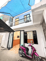 Nhà trệt lầu 3 phòng ngủ - Hẻm 138 Trần Hưng Đạo - Gần Đại Học Cần Thơ