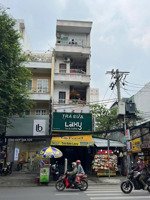 giảm gấp 6 tỷ siêu phẩm góc 2 mặt tiền nguyễn gia trí (d2) có hầm, hđ thuê 70tr giá 33 tỷ