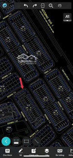 đất đường t3 khu đô thị an bình tân dt 80m2 sổ hồng cá nhân