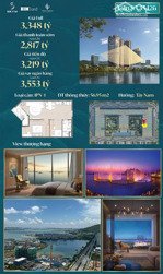 bán căn hộ 1pn+ sky m hạ long, 2,8 tỷ, 57m2, pháp lý đầy đủ, hàng hot