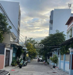 bán đất tặng nhà cấp 4 mặt tiền đường dương văn an, phước long - cách biển chỉ 500m