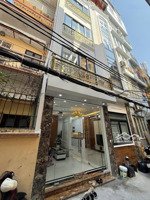 siêu phẩm chùa bộc 7 tầng thang máy nội thất cao cấp ngõ thông 58m2, mt 5m. giá 1x tỷ