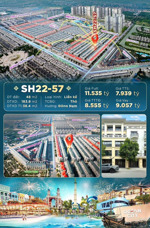 giá chỉ từ 7,9ty - đón sóng 7 toà chung cư mtr colection tại hồ tạo sóng ocp2 căn liền kề san hô