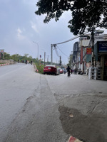 phố trạm-aeon long biên 7 tầng ô tô tránh thang máy-giá 10.5 tỷ tl mạnh