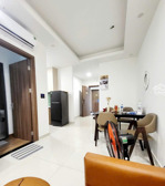 bán căn 2pn saigon riverside complex, diện tích 67m², tầng thấp, full nt, giá 4,13 tỷ