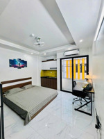 xịn xò! tòa chdv láng hạ 20 phòng, dt 1.4 tỷ/năm, ô tô 20m, gần phố, 3 thoáng, ngõ bagac tránh pccc