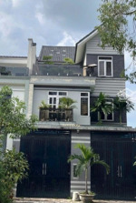 bán biệt thự phân lô bình chiểu - 147m - đường 12m - 10.5 tỷ thương lượng