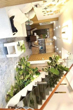 nhà đường bia truyền thống, 4 x 13, 5 lầu sân thượng, nhà mới bán gấp trước tết giá rẻ